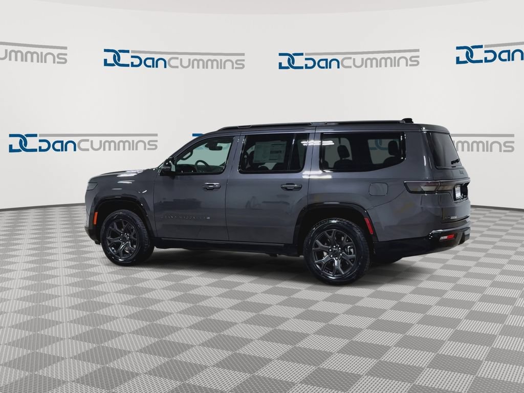 New 2026 Jeep Grand Wagoneer Limited w/ Premium Group II AWD/4WD image 6
