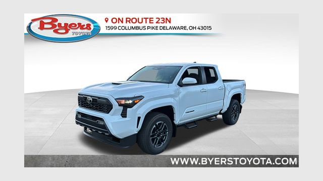 New 2025 Toyota Tacoma TRD Sport video 1