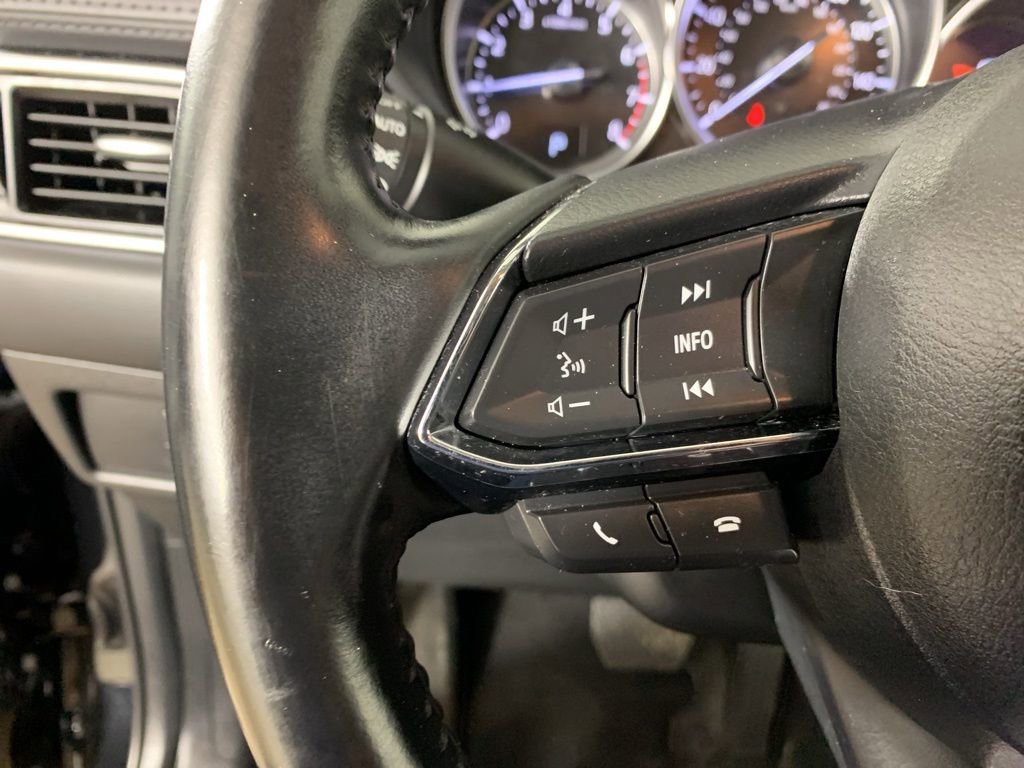 Used 2020 MAZDA CX-5 Touring image 19