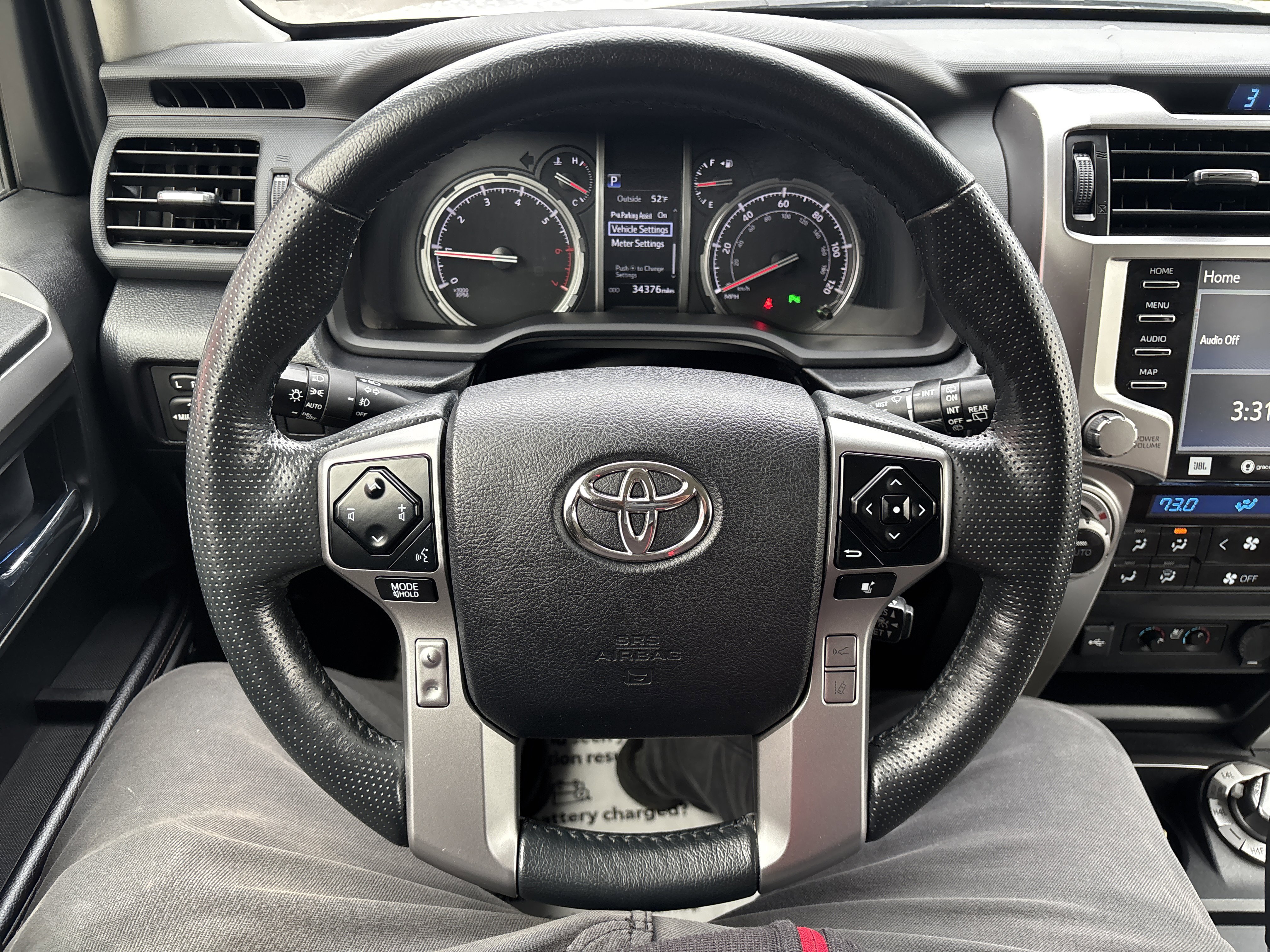 Certified 2023 Toyota 4Runner Limited AWD/4WD image 18