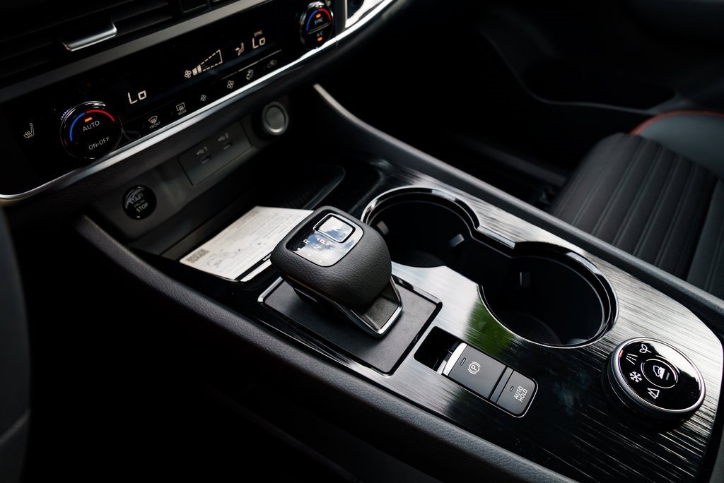 New 2026 Nissan Rogue SV image 17