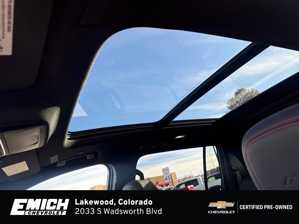 Certified 2024 Chevrolet Traverse RS w/ LPO, Floor Liner Package image 20