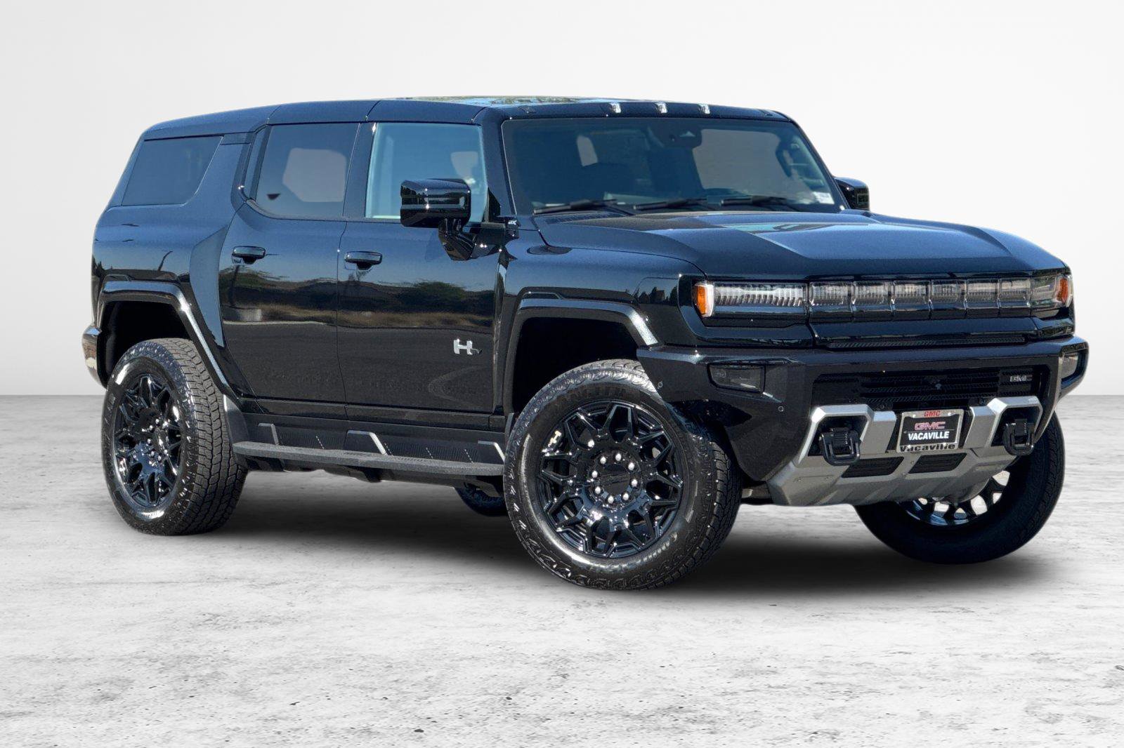 New 2026 GMC Hummer EV SUV AWD/4WD image 2