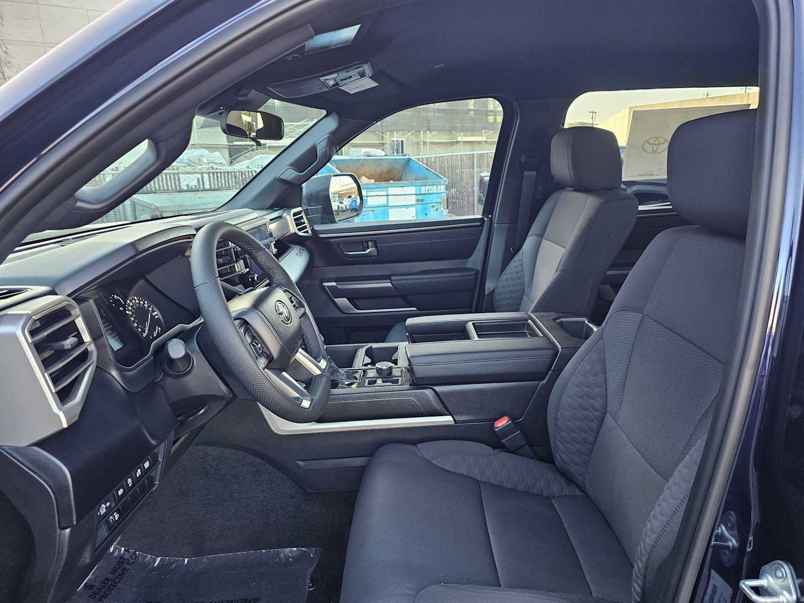 New 2026 Toyota Tundra SR5 AWD/4WD image 20