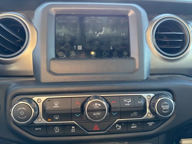 Used 2020 Jeep Gladiator Sport w/ Quick Order Package 24S image 23