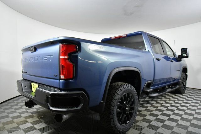 New 2026 Chevrolet Silverado 2500 LT w/ Trail Boss Package image 11