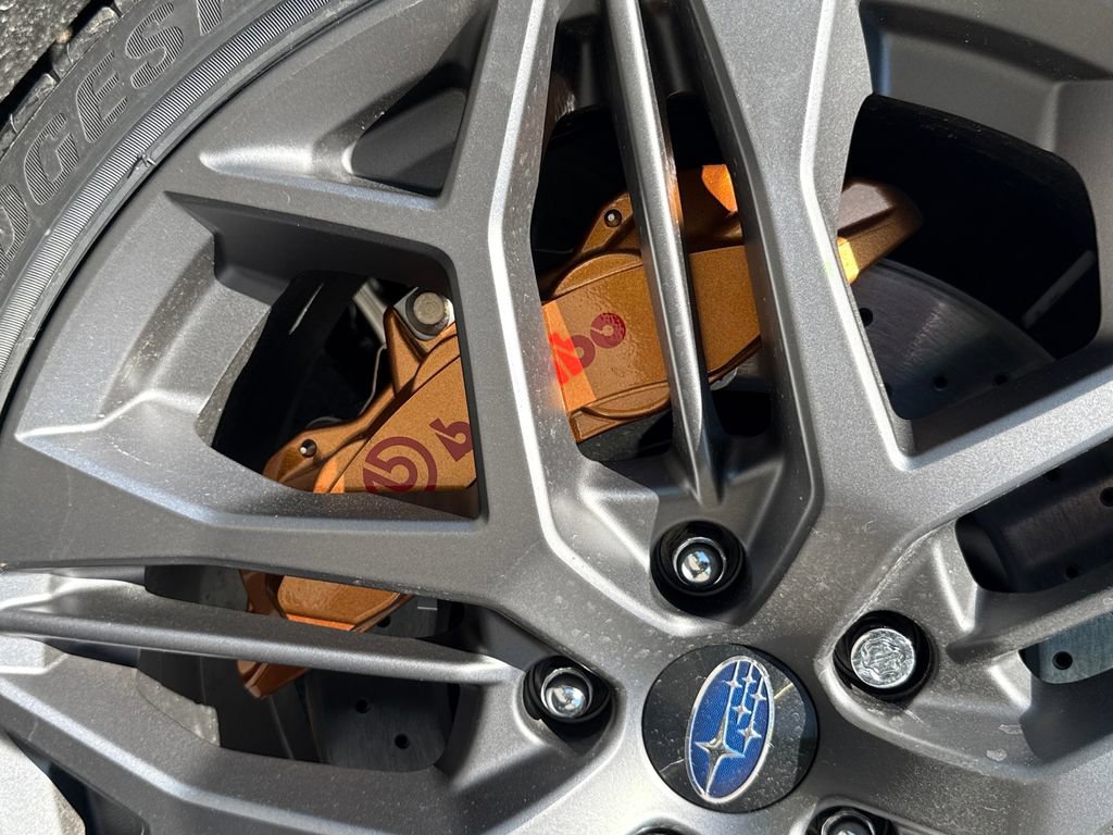 New 2026 Subaru WRX tS AWD/4WD image 51