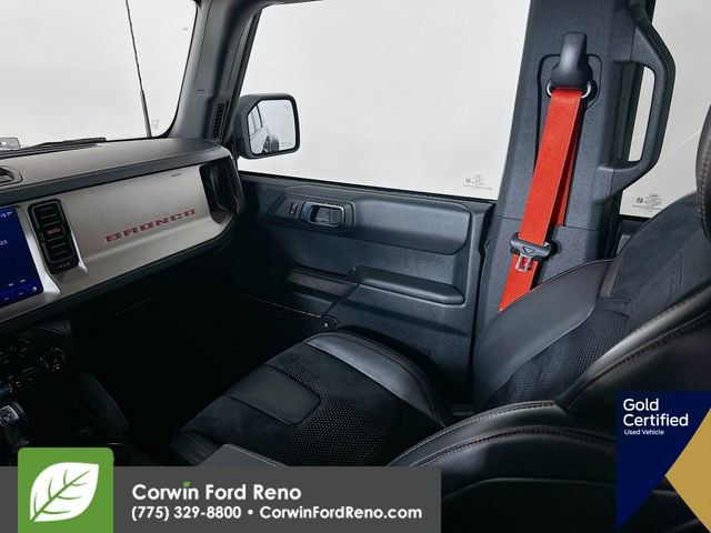 Used 2022 Ford Bronco Raptor image 27