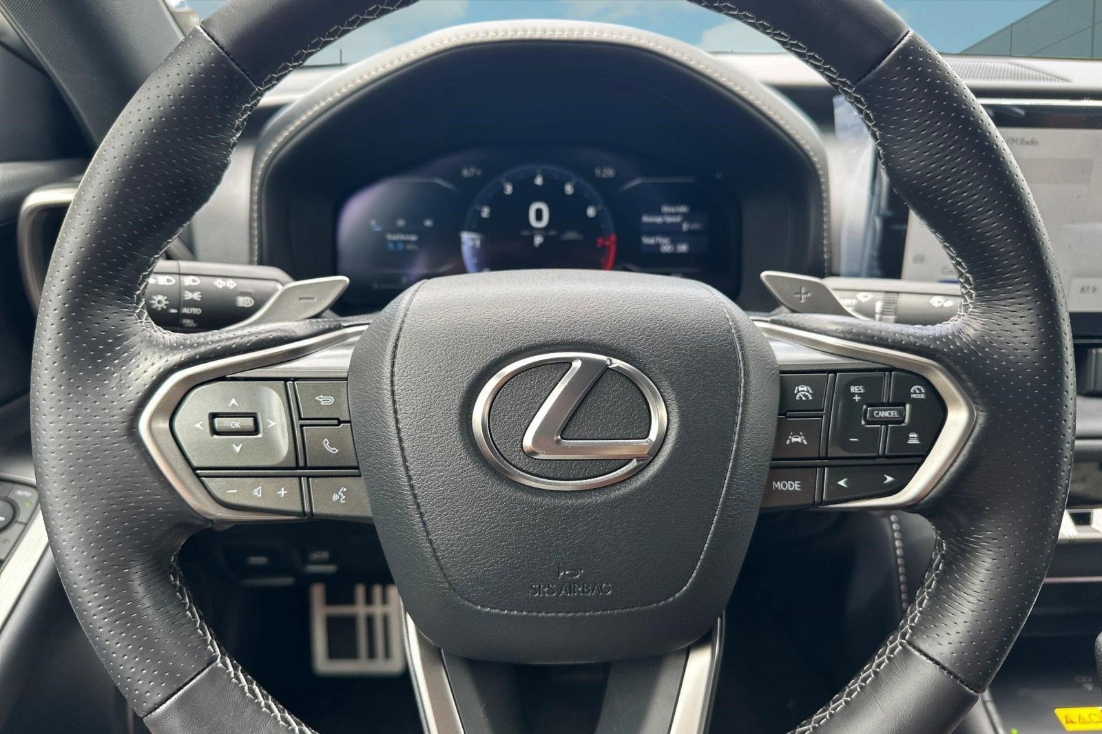 New 2026 Lexus IS 350 F Sport RWD image 15