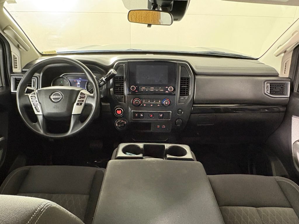Used 2024 Nissan Titan SV AWD/4WD image 44