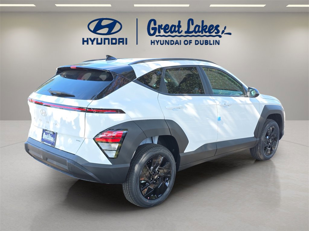 New 2026 Hyundai Kona SEL Sport image 5
