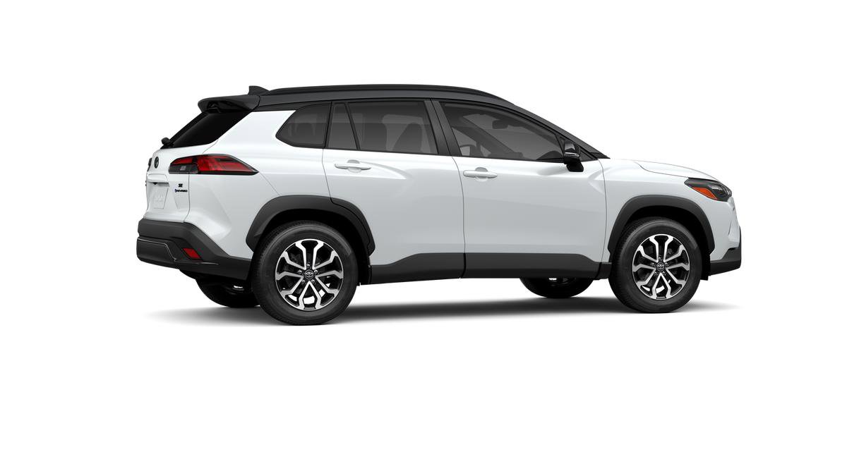 New 2026 Toyota Corolla Cross SE image 41