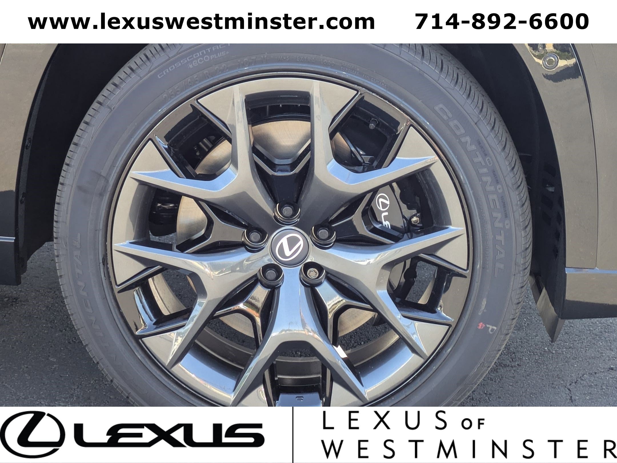 New 2026 Lexus TX 500h AWD image 2