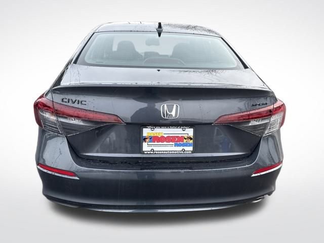 Certified 2026 Honda Civic Sport image 4