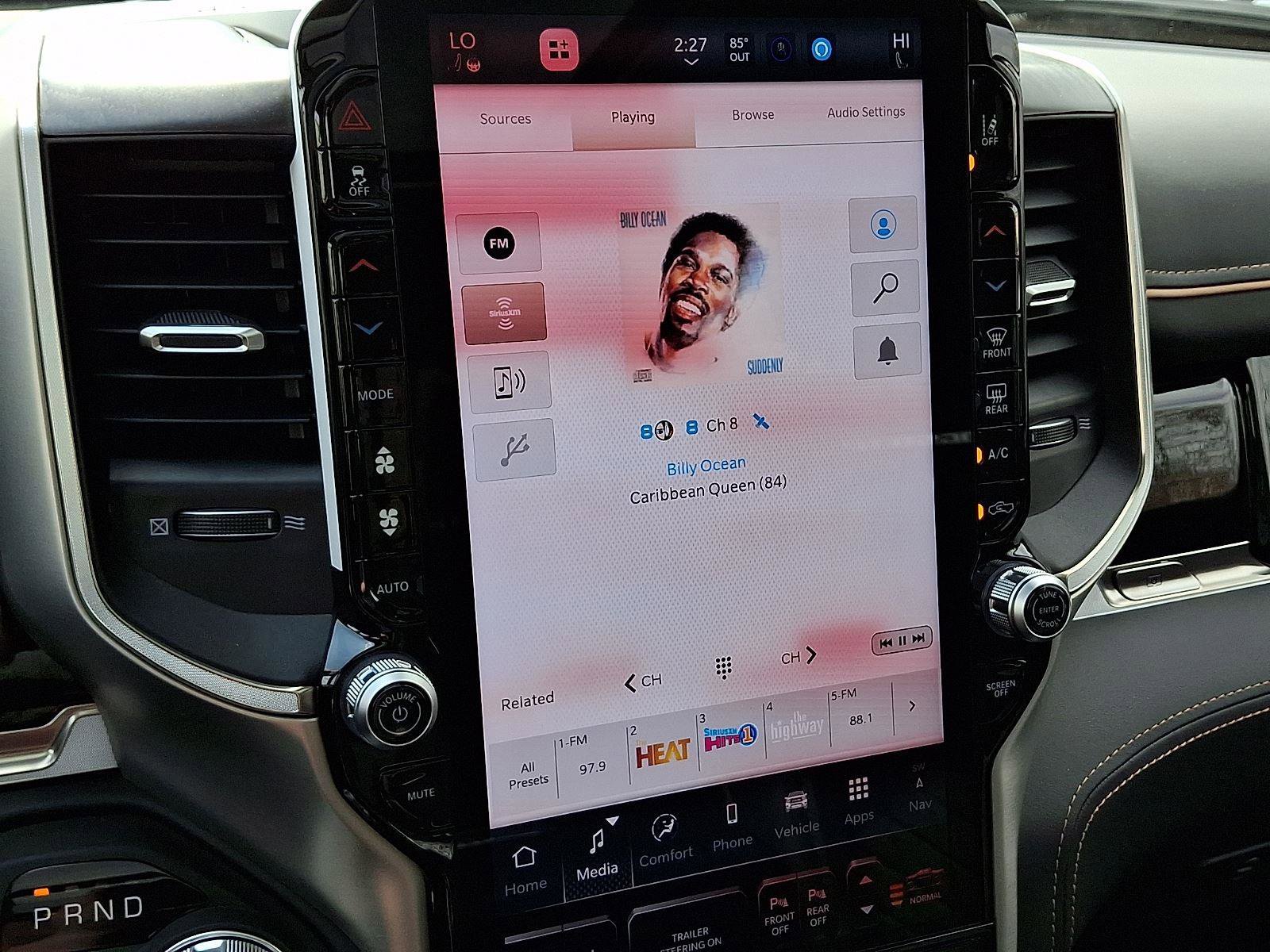 New 2026 RAM 1500 Tungsten w/ Trailer Tow Group image 12