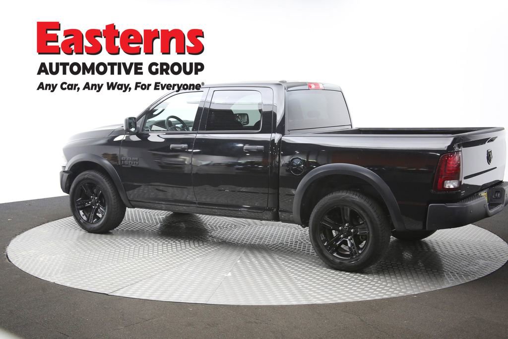 Used 2024 RAM 1500 Classic Warlock image 60