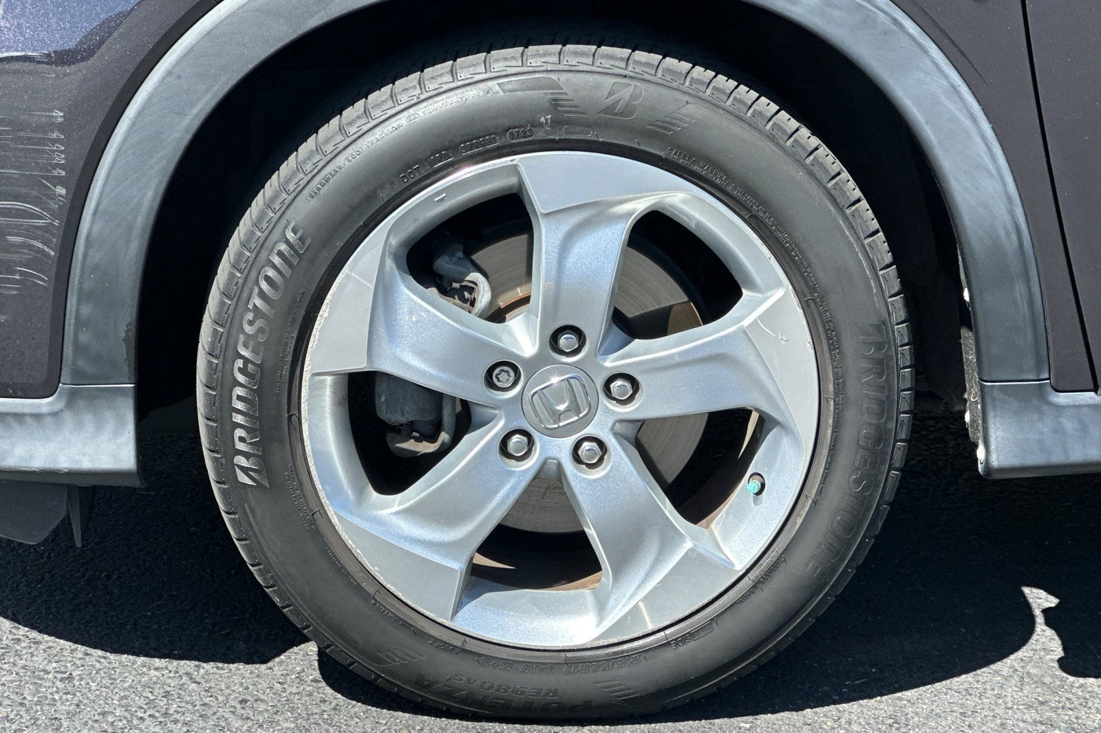 Used 2016 Honda HR-V EX image 36