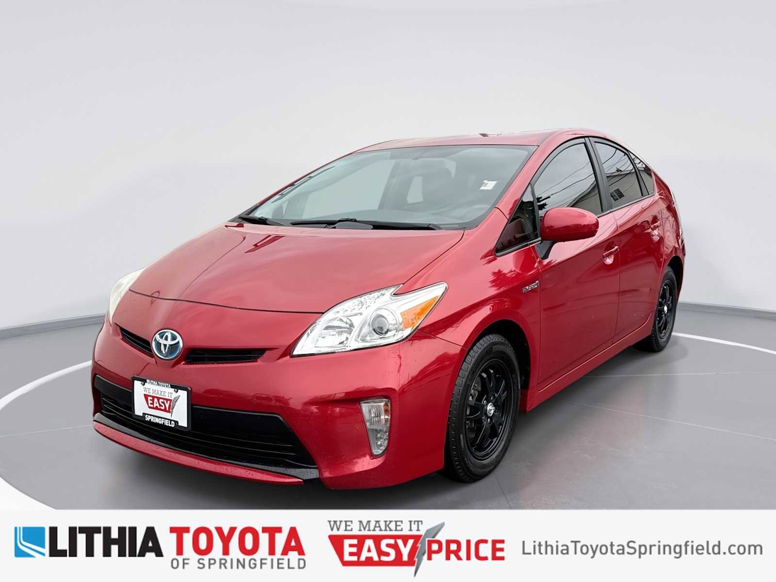 Used 2013 Toyota Prius Four