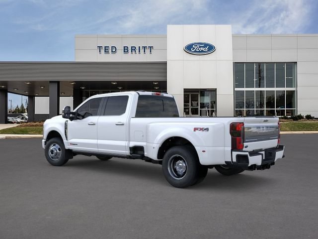 New 2026 Ford F350 Platinum w/ Platinum Plus Package AWD/4WD image 5
