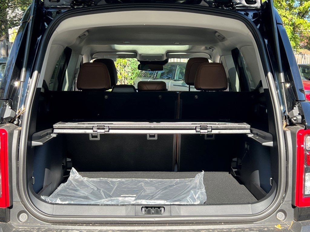 New 2025 Ford Bronco Sport Outer Banks w/ Outer Banks Tech Package+ image 11