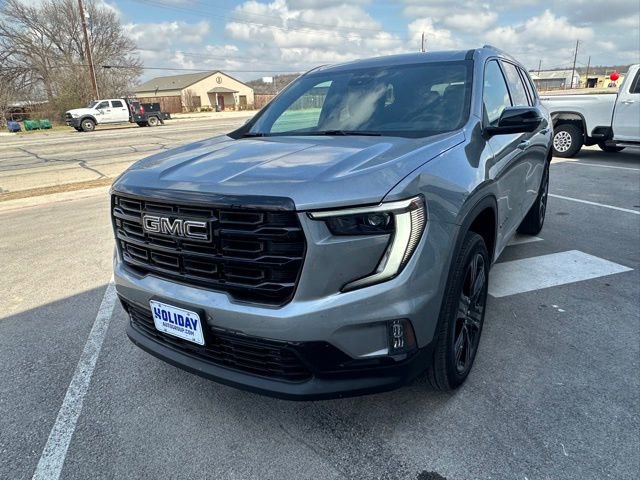 New 2026 GMC Acadia Elevation w/ Black Edition image 12