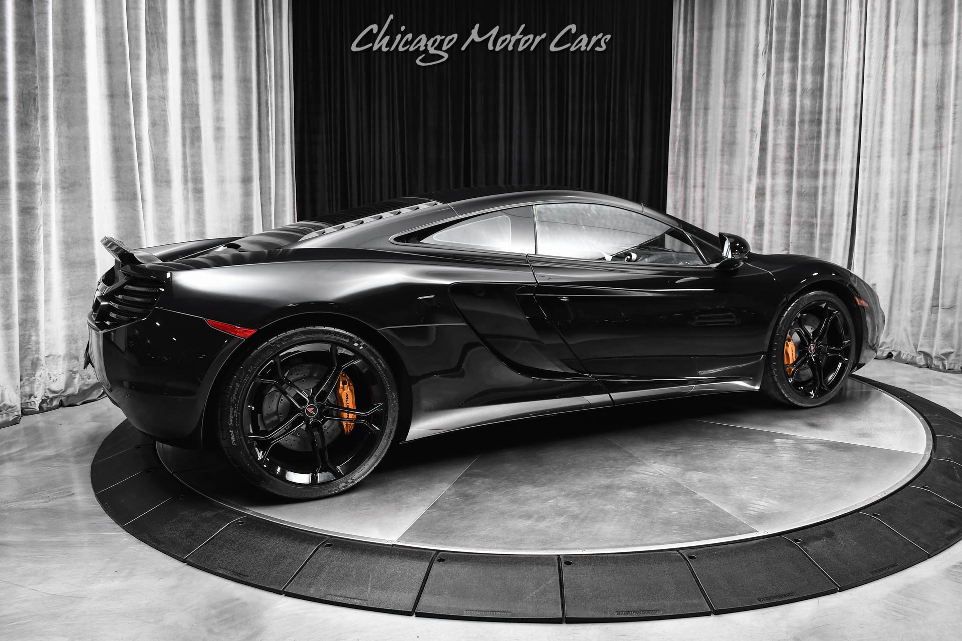 Used 2012 McLaren MP4-12C Coupe image 5