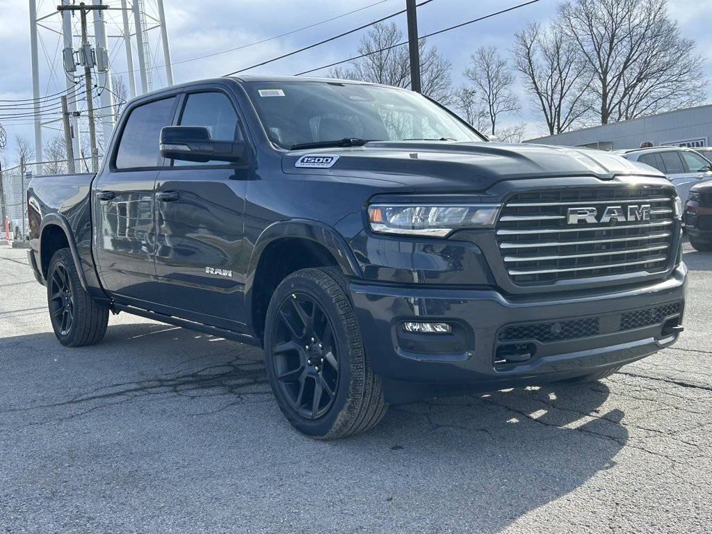 New 2026 RAM 1500 Laramie image 4