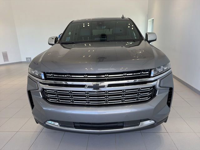 Certified 2022 Chevrolet Tahoe Premier w/ Premium Package AWD/4WD image 2
