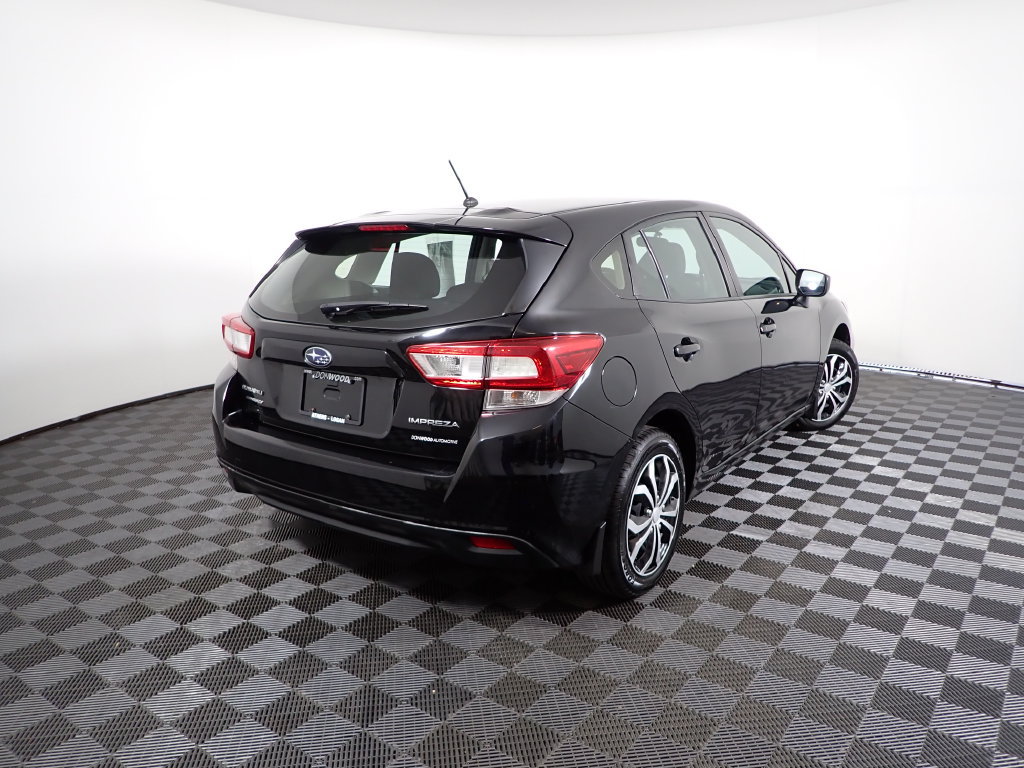 Used 2018 Subaru Impreza 2.0i AWD/4WD image 14