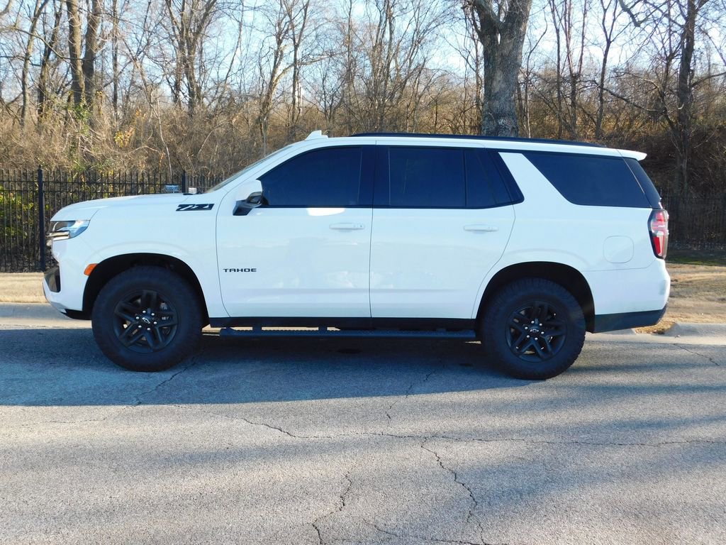 Used 2021 Chevrolet Tahoe Z71 w/ Z71 Off-Road Package image 2