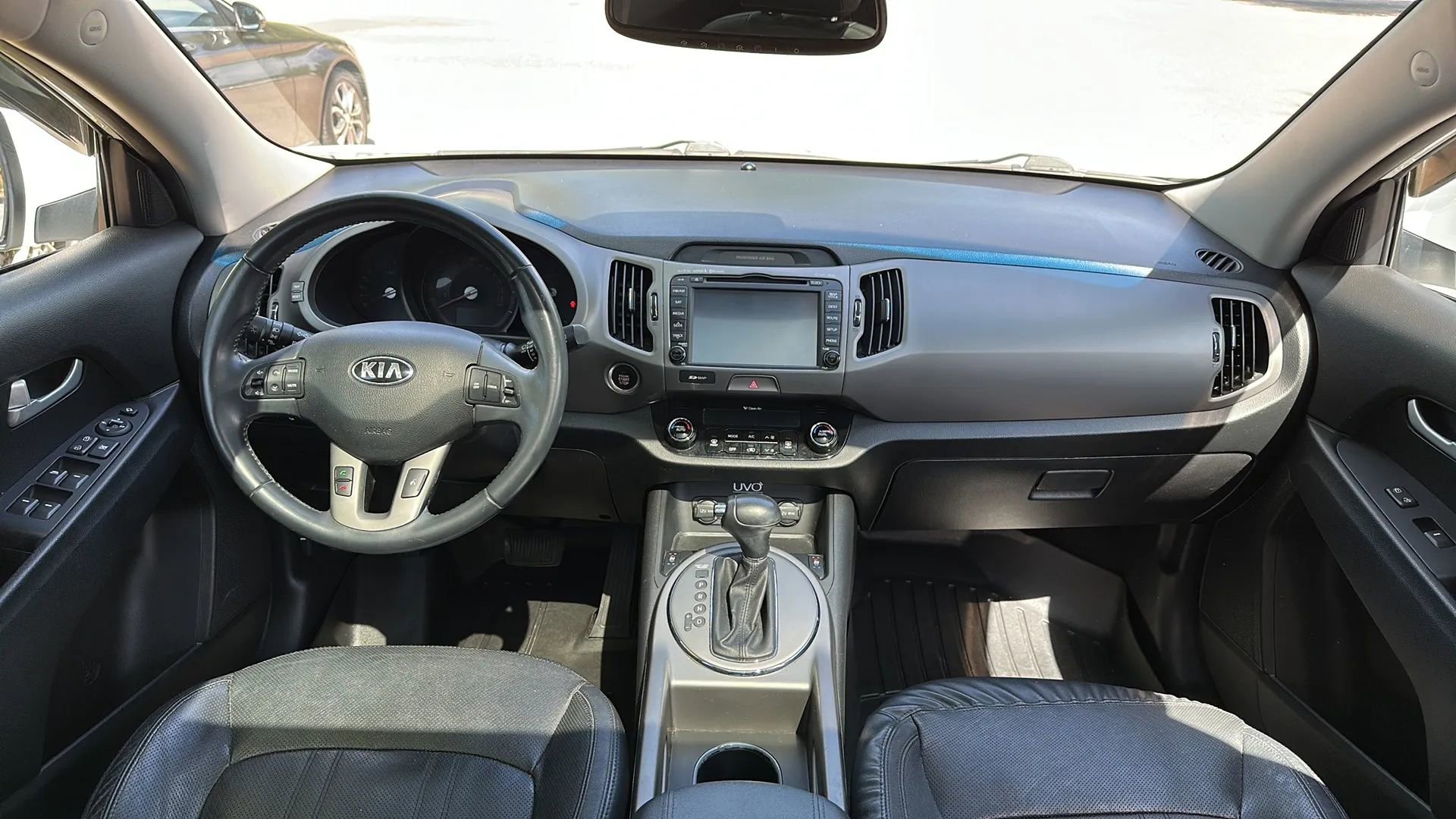 Used 2014 Kia Sportage SX w/ SX Premium Package FWD image 24