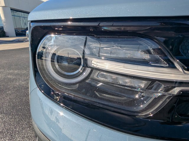 Certified 2024 Ford Bronco Sport Outer Banks image 11