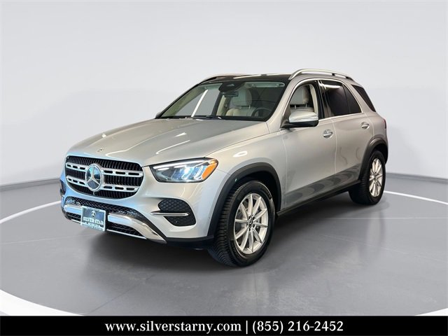 Used 2025 Mercedes-Benz GLE 350 4MATIC
