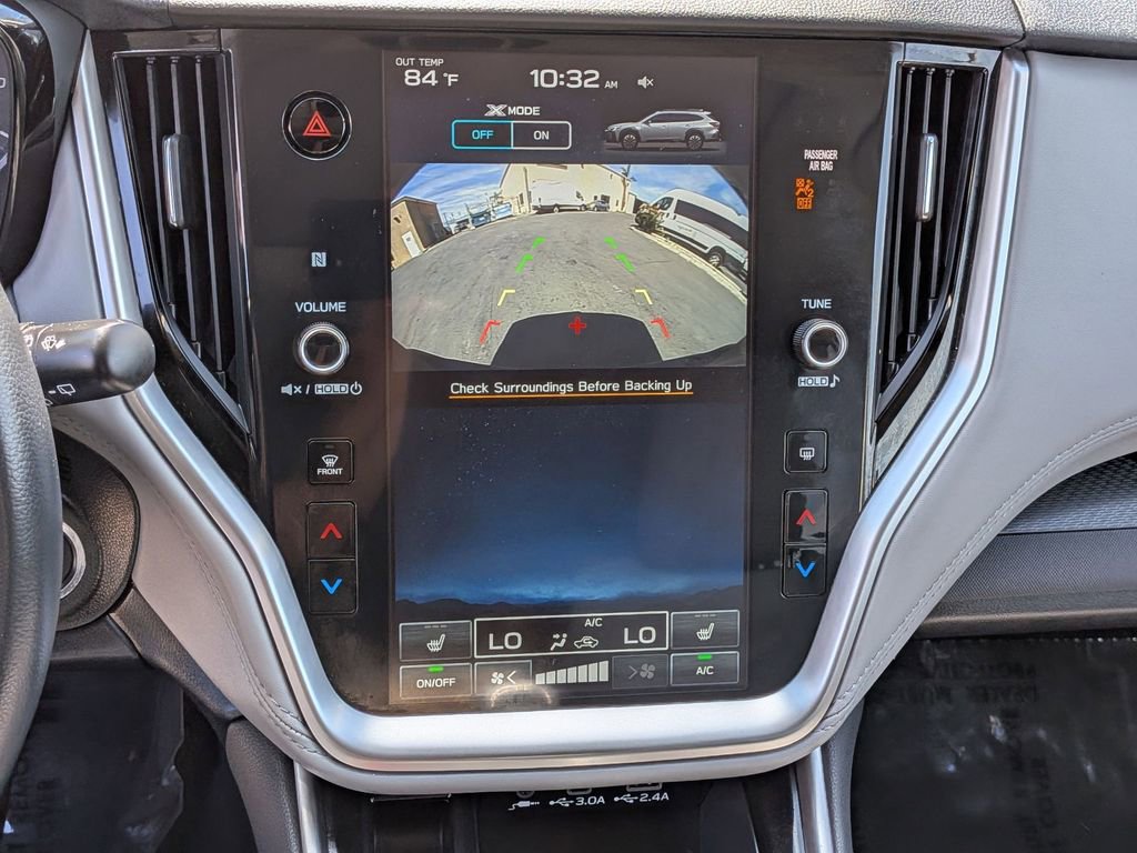 Used 2025 Subaru Outback Premium image 19
