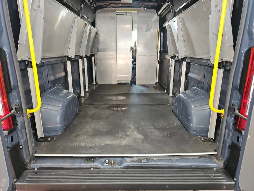 Used 2019 RAM ProMaster 2500 FWD image 12