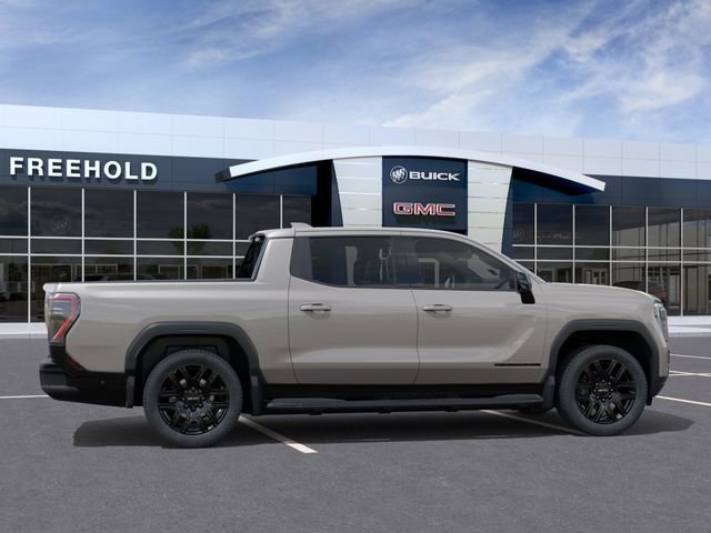 New 2026 GMC Sierra EV Elevation w/ LPO, Elevation Dark Package image 5