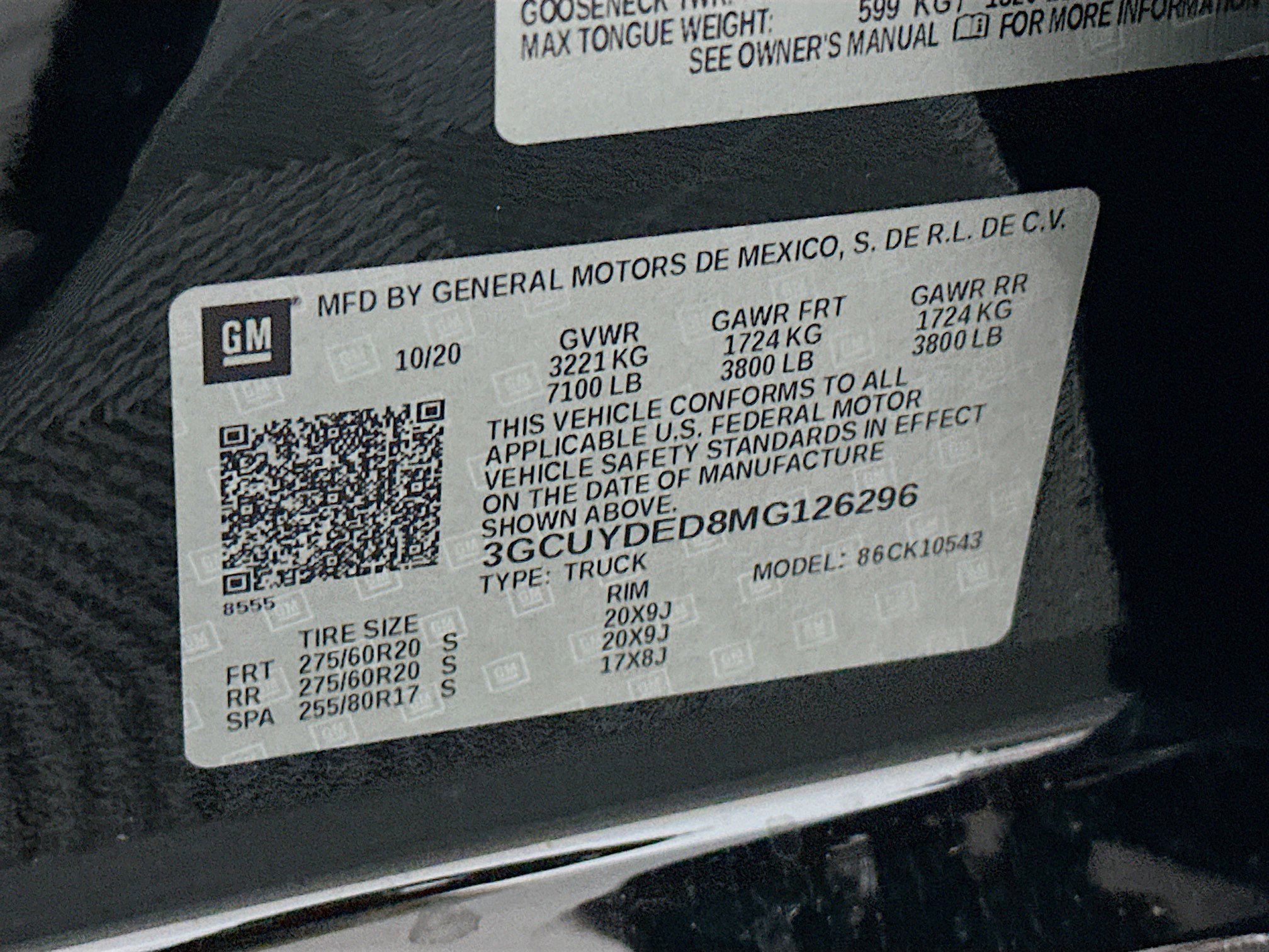 Used 2021 Chevrolet Silverado 1500 LT w/ Texas Edition Plus image 12