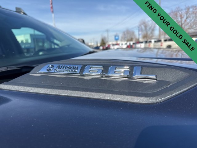 Used 2024 Chevrolet Silverado 2500 LT w/ Safety Package image 11