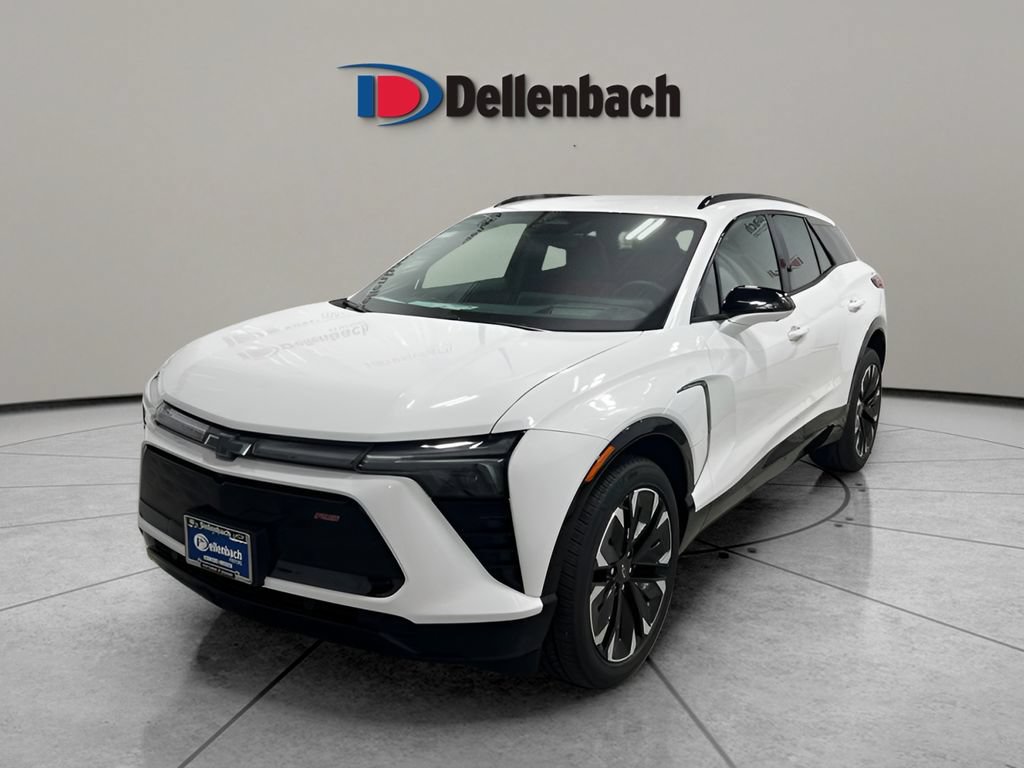 Certified 2024 Chevrolet Blazer EV RS AWD/4WD image 1