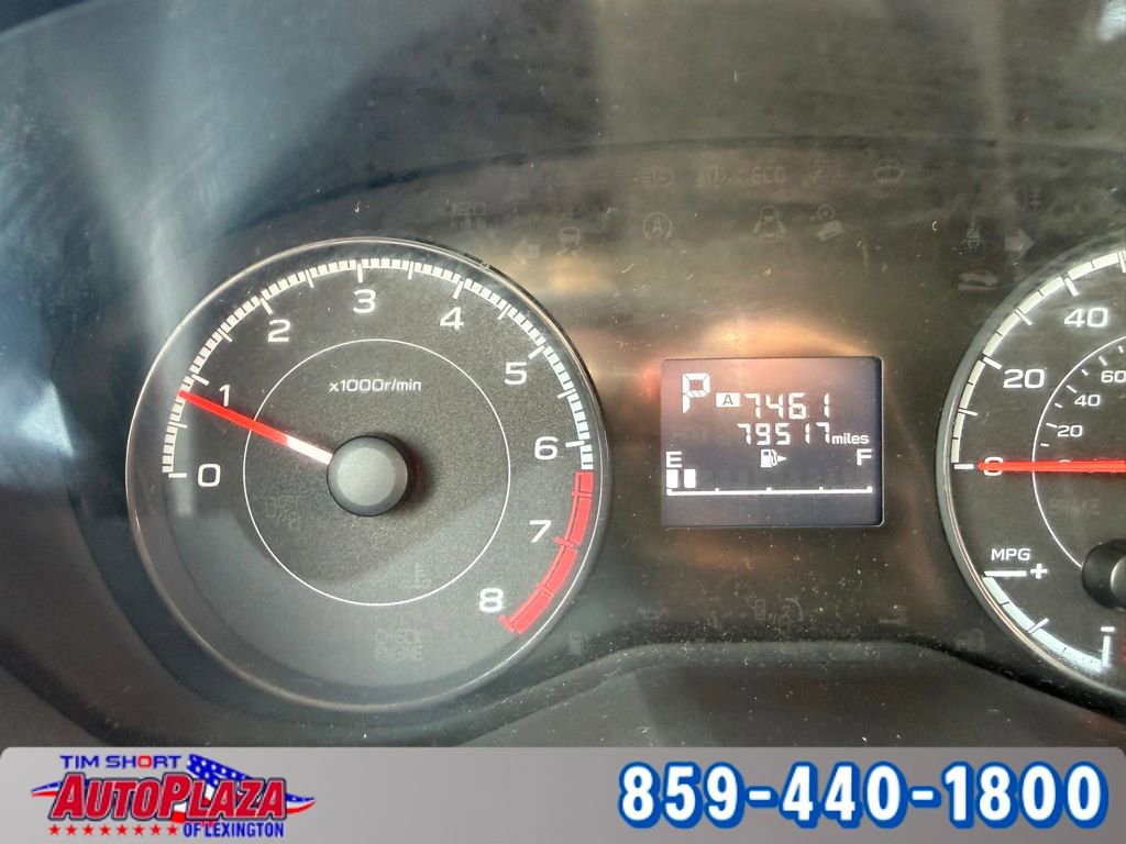 Used 2018 Subaru Crosstrek 2.0i image 4