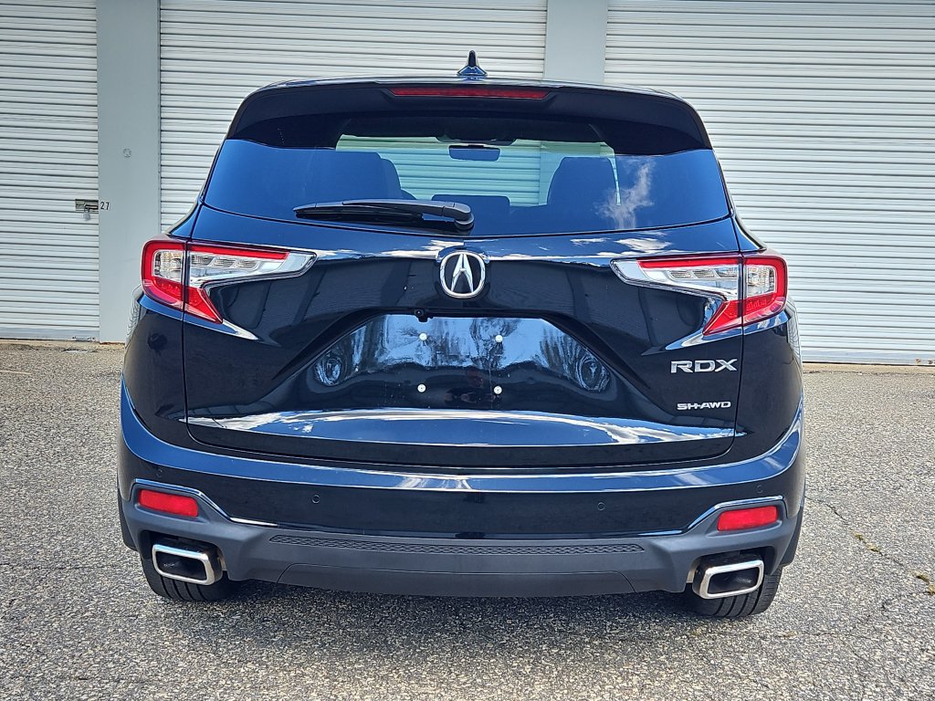 Used 2024 Acura RDX w/ Technology Package AWD/4WD image 6