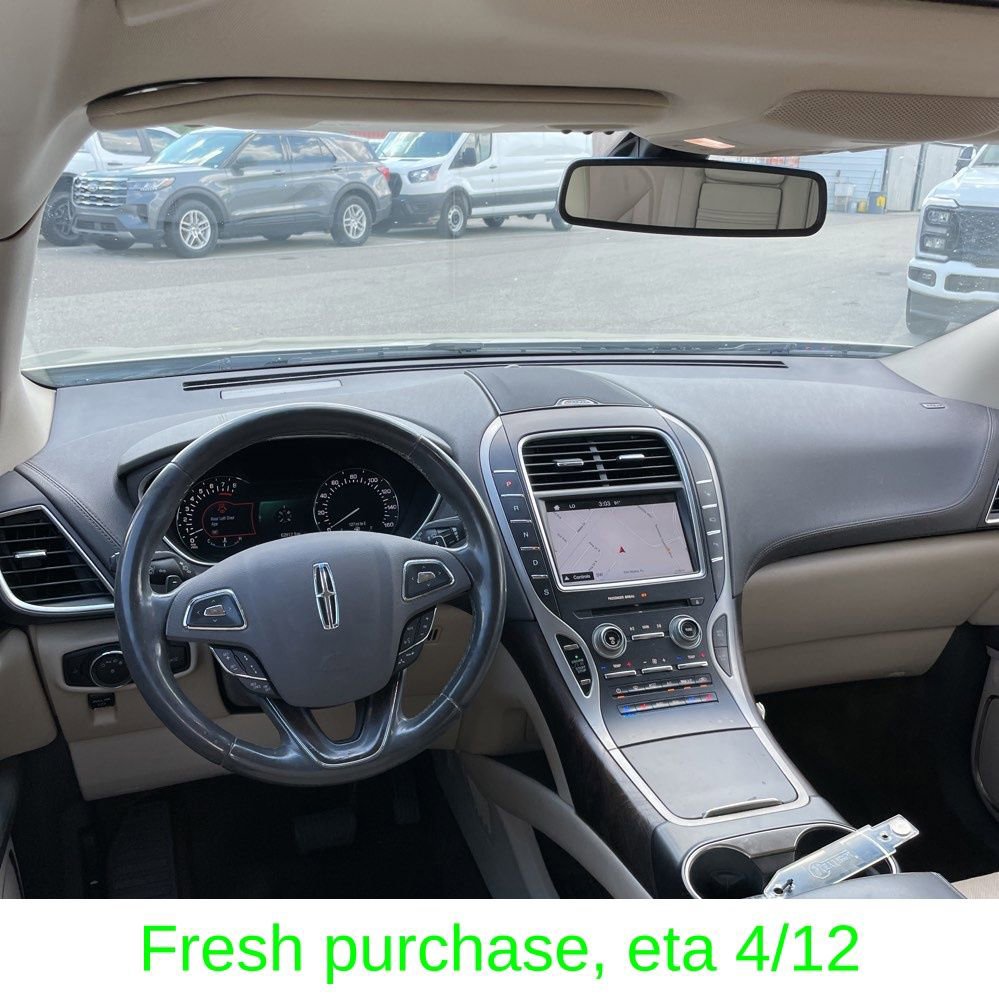 Used 2016 Lincoln MKX Reserve w/ Technology Package image 7