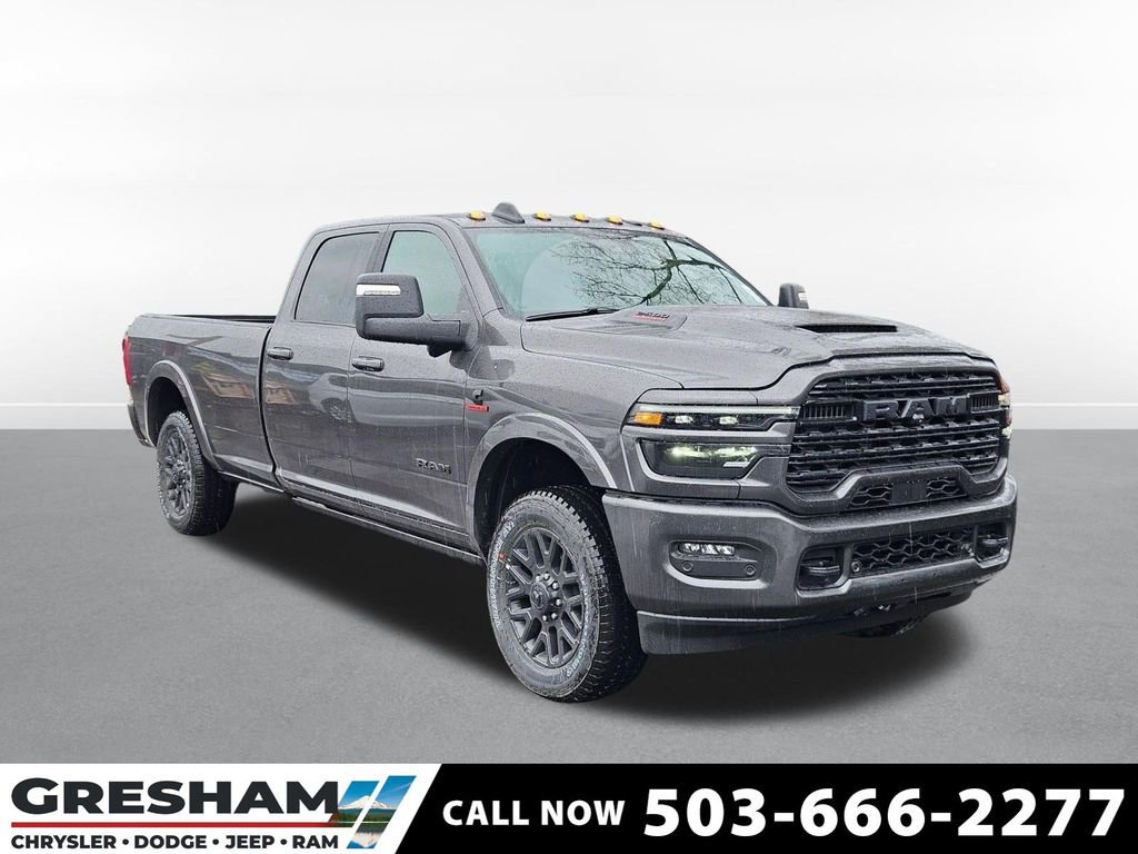 New 2026 RAM 2500 Limited image 1