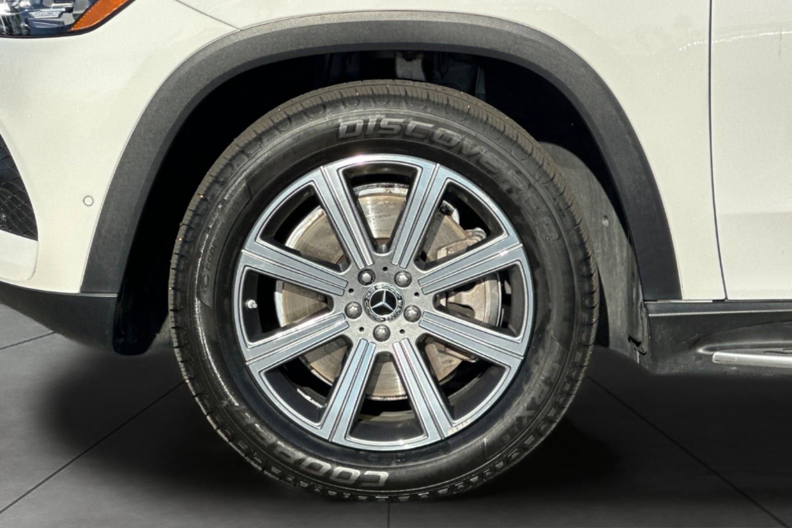 Certified 2020 Mercedes-Benz GLS 450 4MATIC image 6