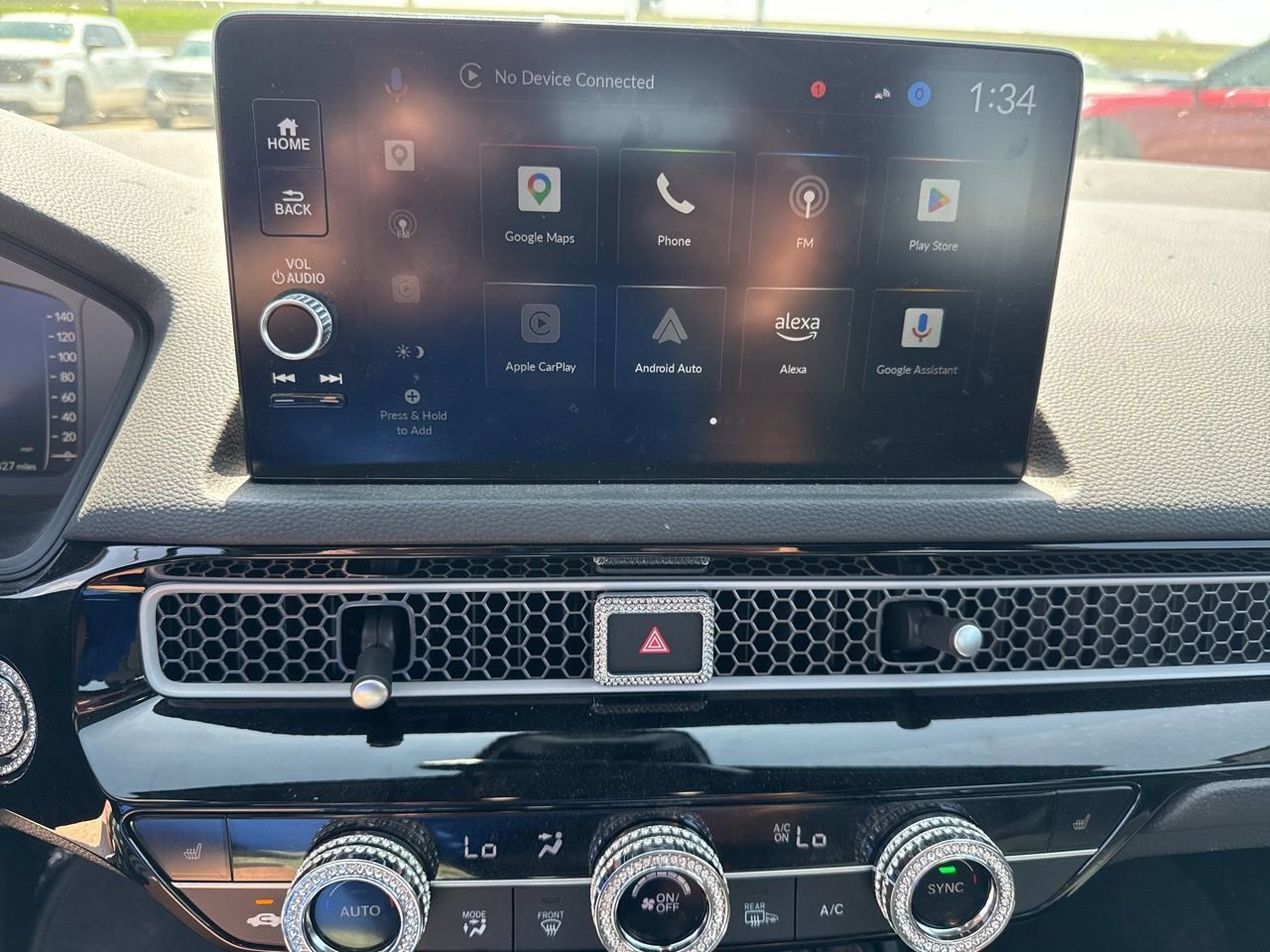 Used 2026 Honda Civic Sport Touring image 24