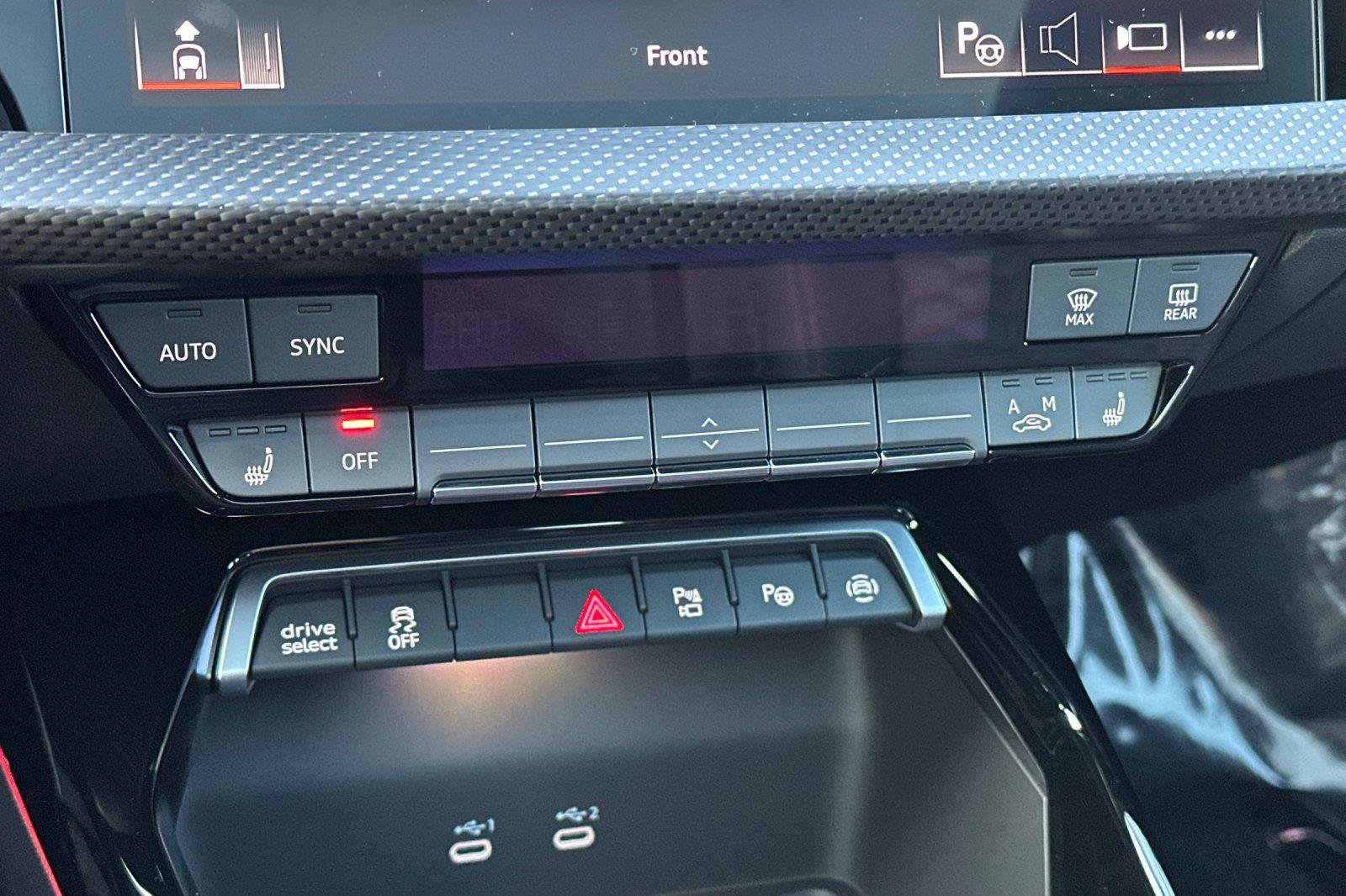 Used 2025 Audi RS 3 w/ Dynamic Plus Package image 19