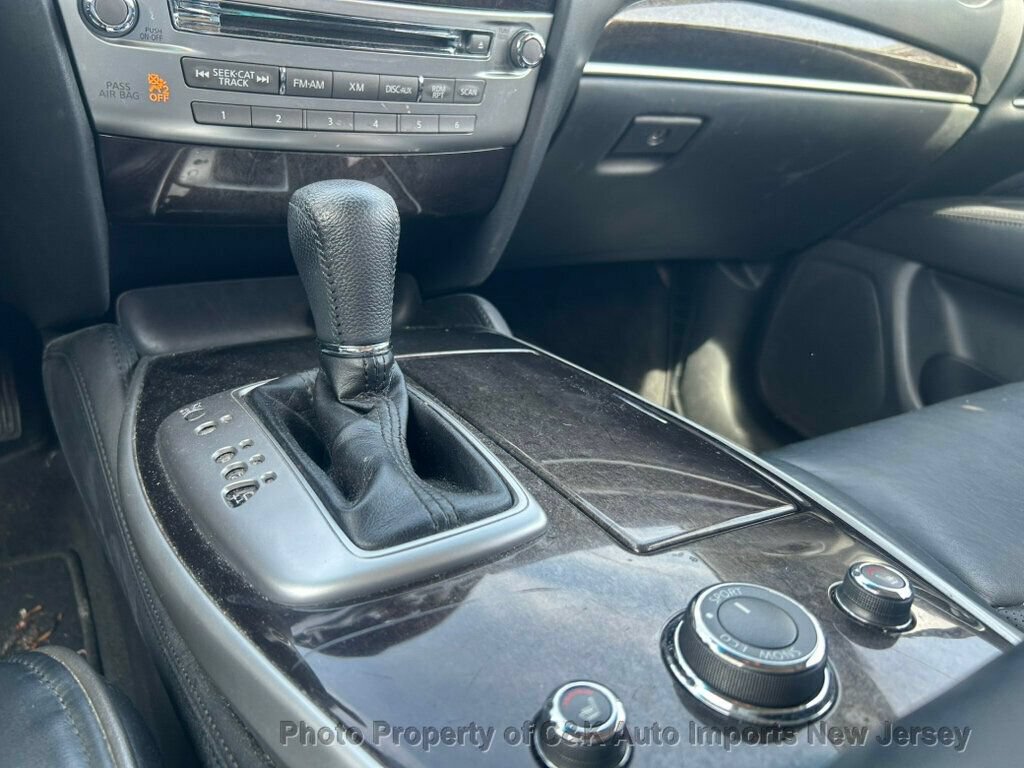 Used 2015 INFINITI QX60 Luxe w/ Premium Plus Package AWD/4WD image 45