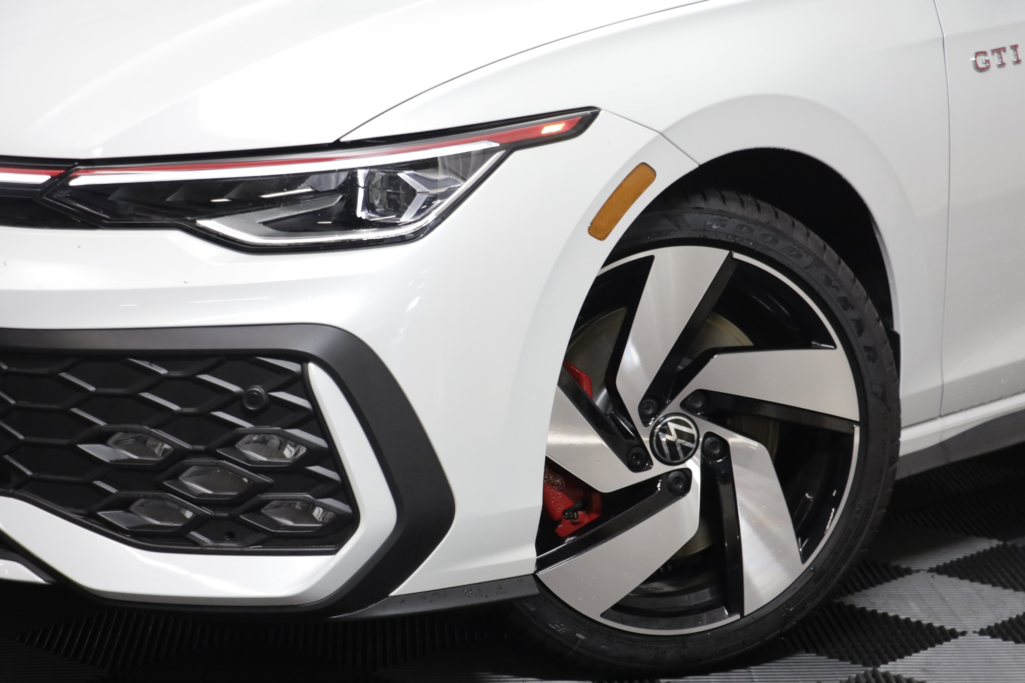 New 2026 Volkswagen GTI S FWD image 4
