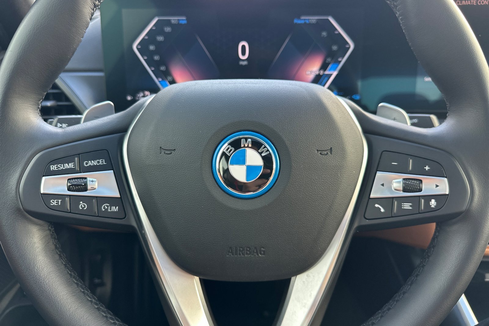 Used 2024 BMW 330e w/ Convenience Package RWD image 22