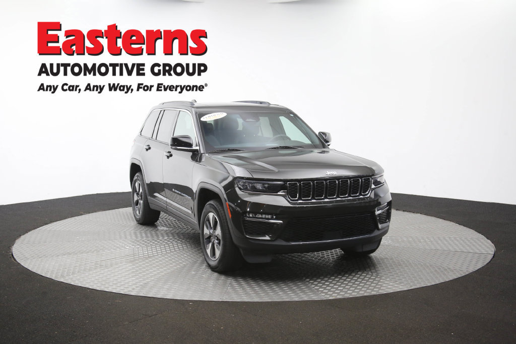 Used 2024 Jeep Grand Cherokee Limited 4xe AWD/4WD image 56